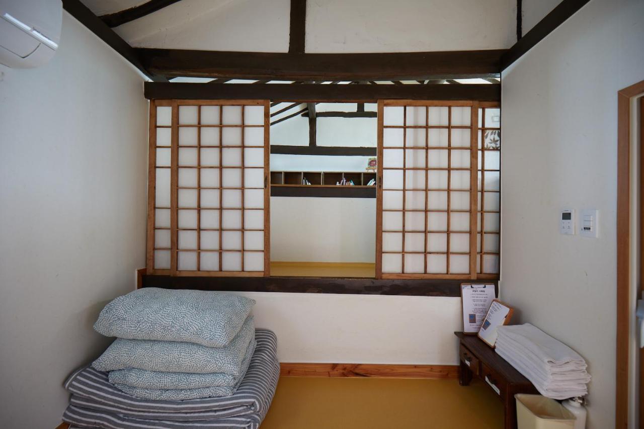 Bonghwangjae Hanok Guesthouse Gongju Exteriér fotografie