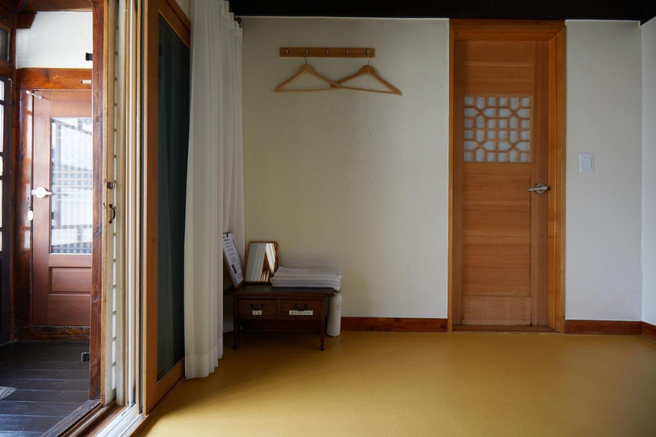 Bonghwangjae Hanok Guesthouse Gongju Exteriér fotografie