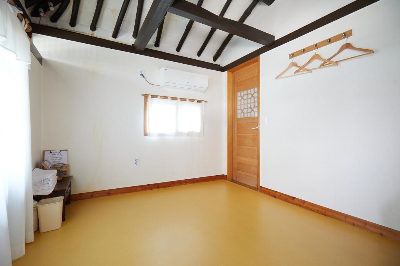 Bonghwangjae Hanok Guesthouse Gongju Exteriér fotografie