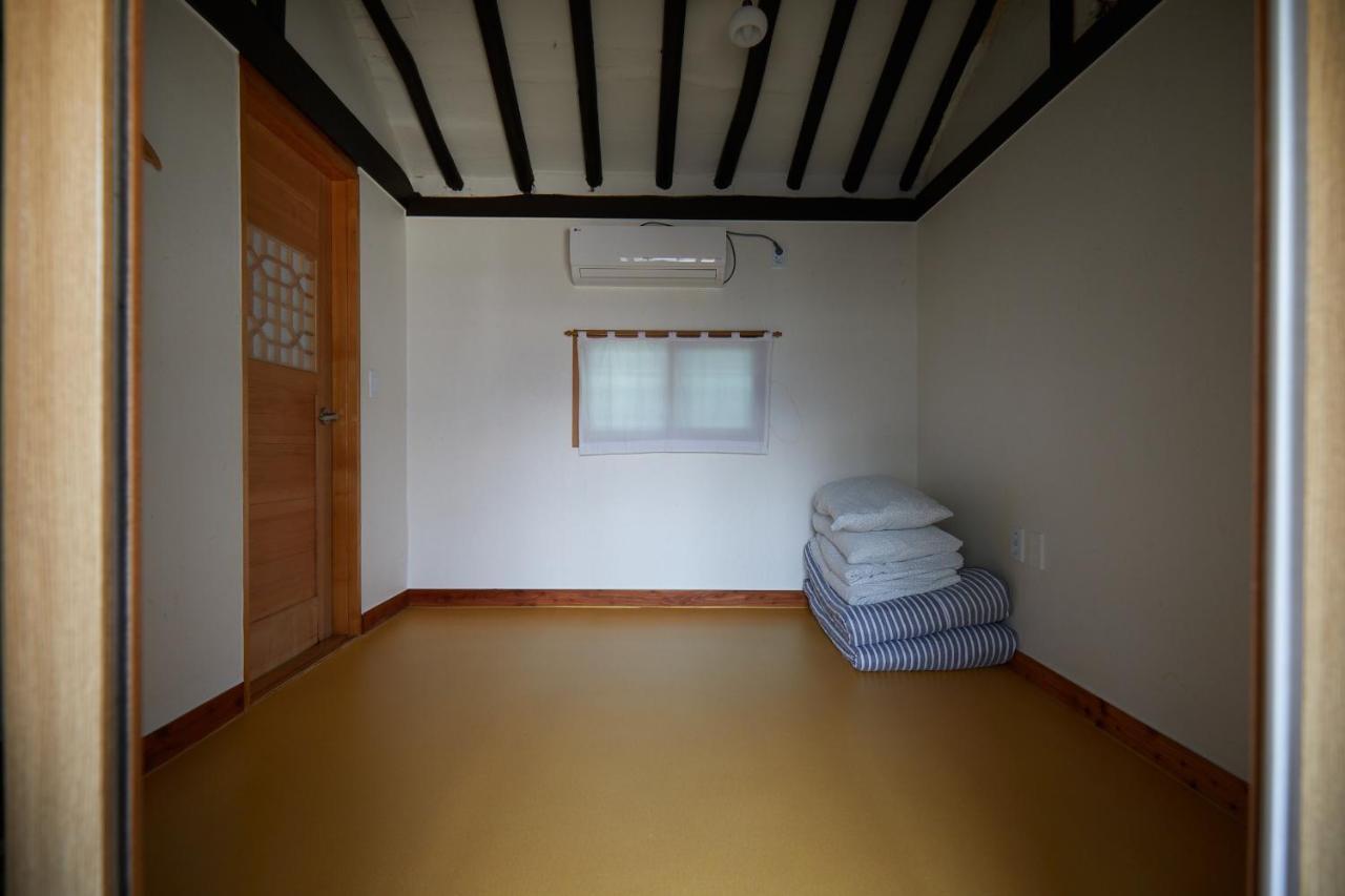 Bonghwangjae Hanok Guesthouse Gongju Exteriér fotografie