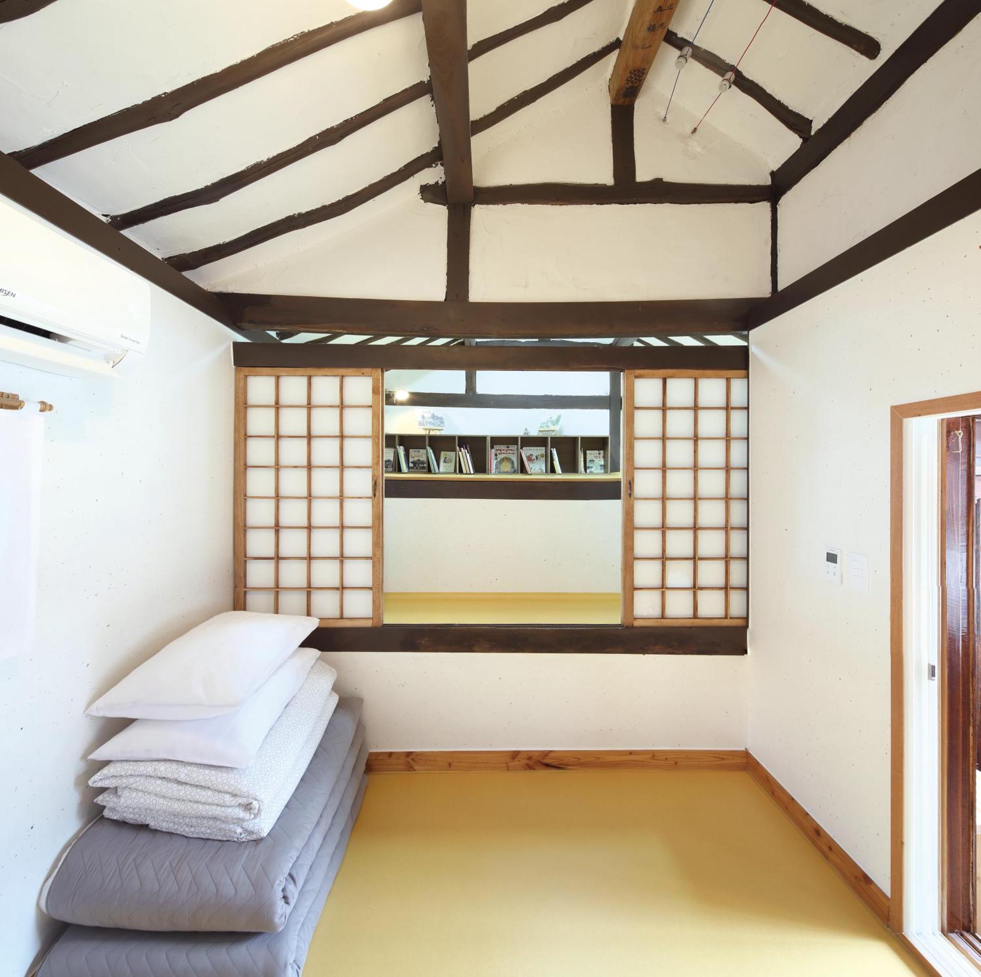 Bonghwangjae Hanok Guesthouse Gongju Exteriér fotografie